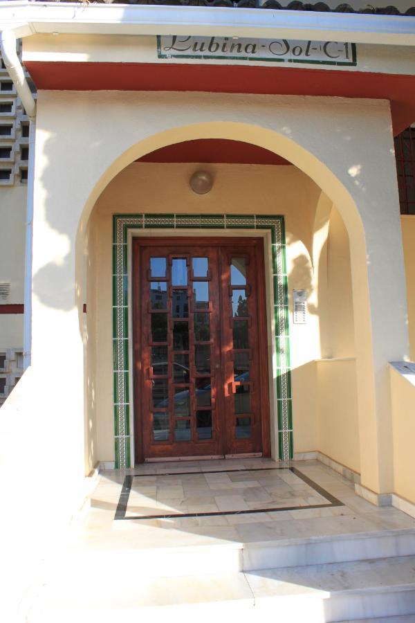 Lubina Del Sol Daire Sitio de Calahonda Dış mekan fotoğraf
