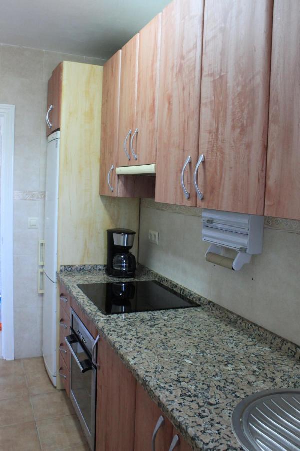 Lubina Del Sol Daire Sitio de Calahonda Dış mekan fotoğraf