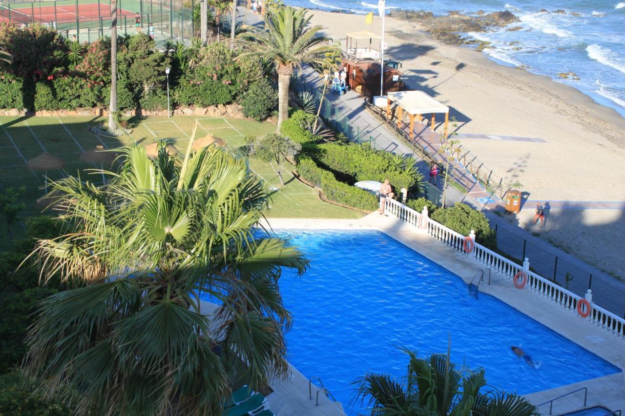 Lubina Del Sol Daire Sitio de Calahonda Dış mekan fotoğraf