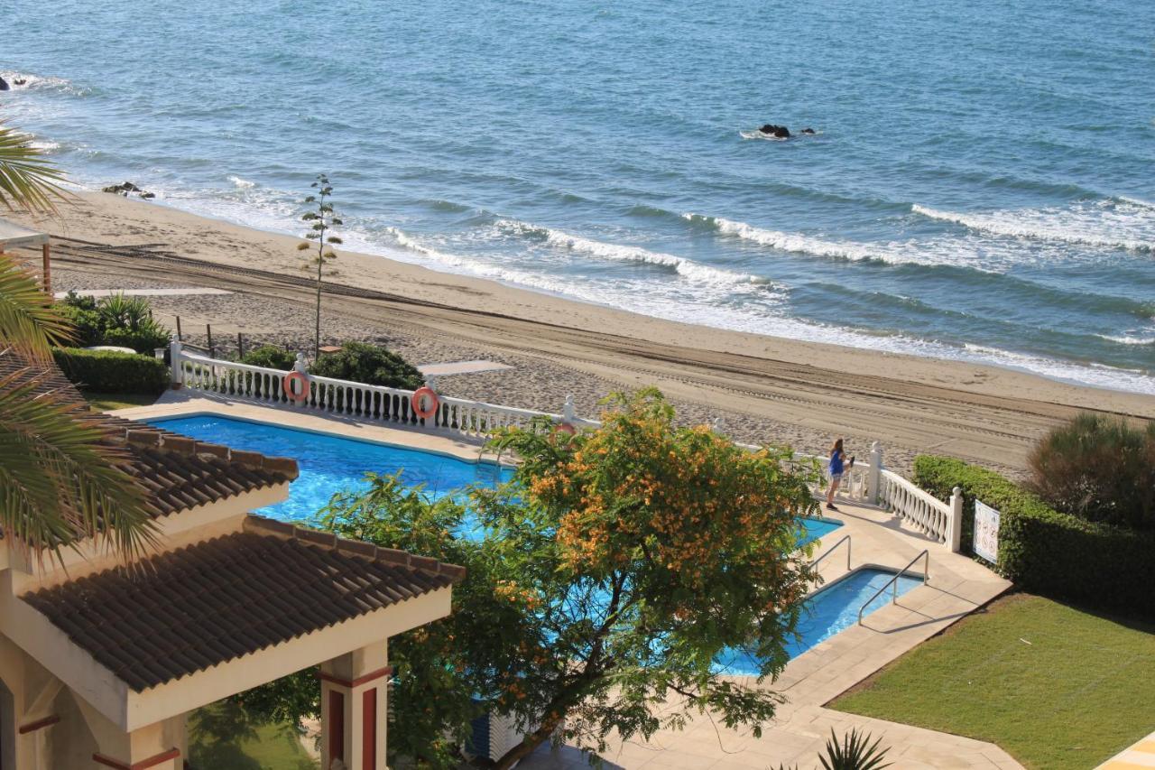Lubina Del Sol Daire Sitio de Calahonda Dış mekan fotoğraf
