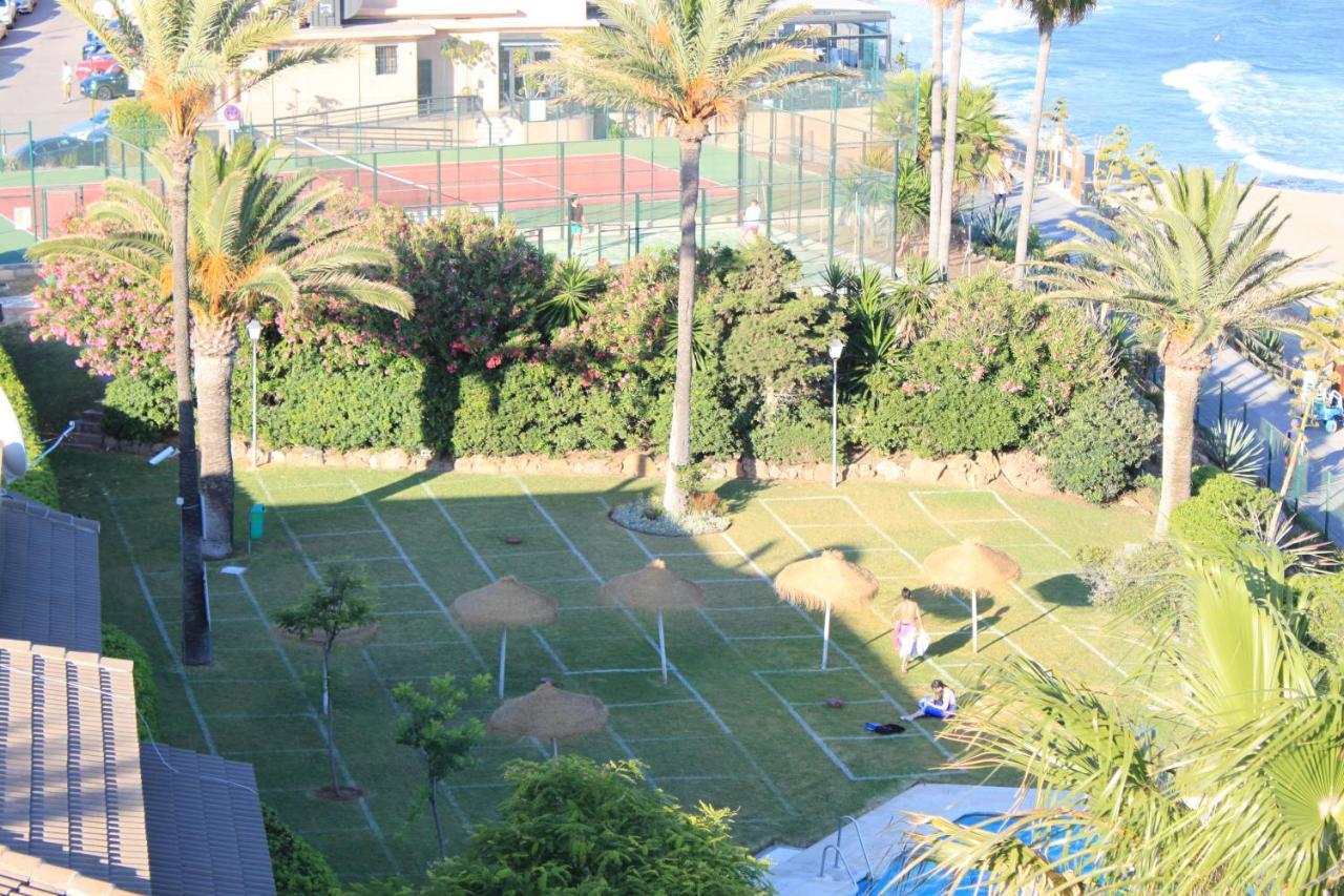 Lubina Del Sol Daire Sitio de Calahonda Dış mekan fotoğraf